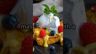 quotChef Ramsays Ultimate French Toast Quick amp Deliciousquot cookingtutorial [upl. by Leirol]