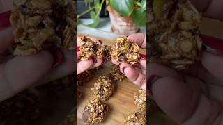 High protein high fiber energy balls prediabetes prediabetesdiet reversediabetes fiber [upl. by Drofwarc412]