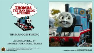 Thomas Goes Fishing  Ladybird 328 [upl. by Labinnah]