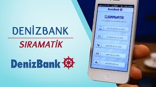 DenizBank Sıramatik [upl. by Asina]