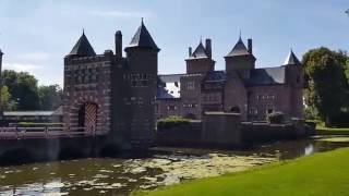 Kasteel de Haar Utrecht milik Rothschild family [upl. by Alesig232]