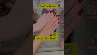 Manicure pedicure free at home shorts youtube diy manicure pedicure deadskin [upl. by Redd]