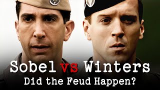 Sobel vs Winters Is the Band of Brothers Feud Real or Fake [upl. by Enna]