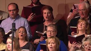 Ive Got That Old Time Religion In My Heart  2019 Gardendale Redback Church Hymnal Singing [upl. by Yrogerg]