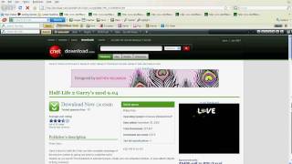 How To Get Half Life 2 And Garrys Mod For Free TUTavi [upl. by Ahseenal]