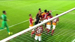 Turkcell Süper Kupa penaltılar  Beşiktaş 0  Galatasaray3 [upl. by Miyasawa954]