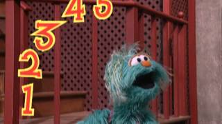 Sesame Street Rosita Sings and Counts in Spanish [upl. by Sugirdor]