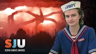 First Look at Stranger Things Season 3  SJU [upl. by Bowman]