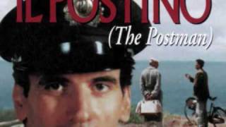 IL POSTINO EL CARTERO soundtrack [upl. by Pressey]