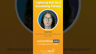 Lightning Bolt as a Scheduling Partner [upl. by Alicsirp]