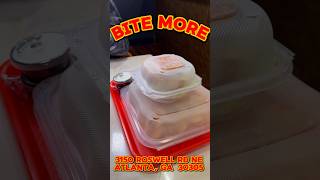 BITE MORE is definitely going to make you wanting to bite more of their delicious food food fyp [upl. by Yrtsed]