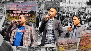 DA PYNPRA KA ASSAM BALEI KA SORKAR MEGHALAYA KA SNGAPJAR  PYNTHIKNA KA SUK KA SAIÑ HA KHAPPUD  HYC [upl. by Nuy805]