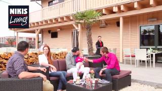 NIKIS Lounge in Bad Waldsee [upl. by Anihcak]