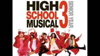 High School Musical 3  Right Here Right Now FULL HQ wLYRICS [upl. by Norrehs80]