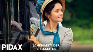 Pidax  Jahrmarkt der Eitelkeiten Vanity Fair 2018 TVSerie [upl. by Nnor]