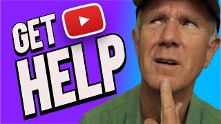 How To Contact YouTube Customer Support 2024 [upl. by Kevina739]