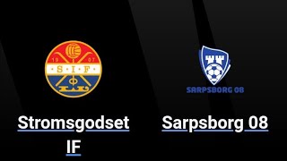 🔴 Strømsgodset vs Sarpsborg livestreamfootball [upl. by Aelaza]