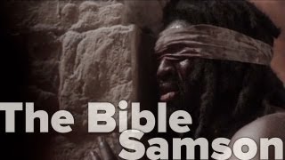 The Bible Miniseries  Samson [upl. by Fan440]