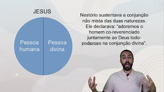 O QUE É O NESTORIANISMO  Ensinando a Bíblia Online [upl. by Aisat]