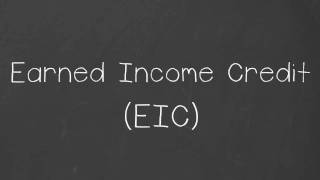 Earned Income Credit [upl. by Percival601]