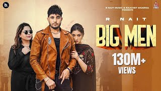 Official Music Video  Big Men Vadde Bande  R Nait  Gurlez Akhtar  Laddi Gill  PunjabiSong [upl. by Jephthah947]