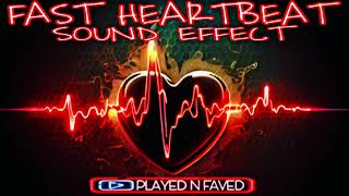 Various Fast Heartbeat Sound Effects [upl. by Evadne]