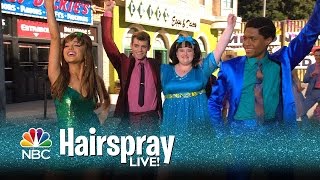 Hairspray Live  Macys Thanksgiving Day Parade Performance [upl. by Ruelu]