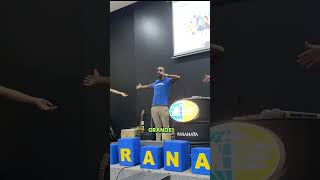 Quebra Gelo no Início do congresso  Brincadeiras Divertidas [upl. by Chenee]