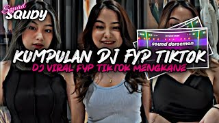 KUMPULAN DJ FYP TIKTOK 2024 SOUND KANE JEDAG JEDUG FUL BAS TERBARU [upl. by Suedaht]