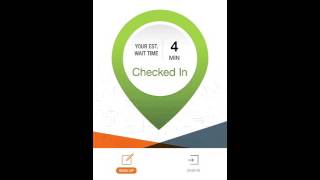 The New Great Clips App with Online CheckIn  iPhone Version [upl. by Tneciv]