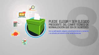 Beneficios de la afiliación a ICONTEC [upl. by Fauver]