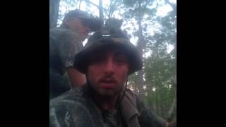 Wild Hog Hunting in Florida WMA Public Land Hunt [upl. by Homere]