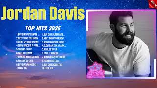 Jordan Davis Latest Hits 2025  Viral Tracks  Popular Songs 2025 [upl. by Marlowe]