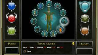 Armies of Gielinor  All Achievments and units [upl. by Aiceila]