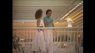 Pleasing Pickering Town Centre Retro Commercial 1987 [upl. by Mistrot]