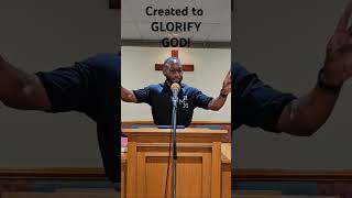 Created to glorify God gospel jesuschrist church jesus bible [upl. by Lenhart]