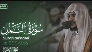 Haitham AlDukhin  surah AnNaml  English translation [upl. by Terryl]