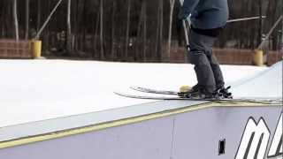 Sandy  The Junkyard Terrain Park [upl. by Lucho]