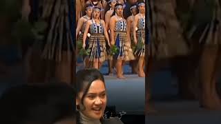 Hannah Rawhiti Maori Haka Parliament Member Newzeland subscribe shorts shortsvideo ForYou [upl. by Fitzsimmons775]