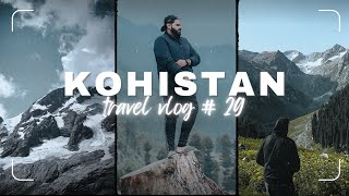 Kumrat Valley  Kohistan  Travelogue  29  Episode 1  Raja Samad [upl. by Konrad456]