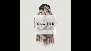 The Chainsmokers  Closer Sped up Version ft Henry Rodriguez [upl. by Aikin]