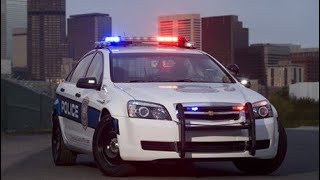 US police siren sound effect [upl. by Ylliw]