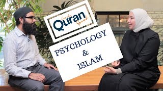 Psychology and Islam  Dr Rania Awaad [upl. by Collar]