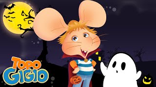 Topo Gigio  Halloween 🎃 Video Musicale [upl. by Victory]