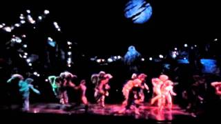 CATS National Tour Jellicle Ball [upl. by Farro110]