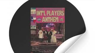 Intl Players Anthem I Choose You feat Outkast instrumental [upl. by Mossman]