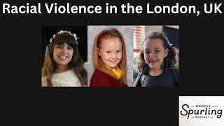 Racial Violence in the London UK [upl. by Elacim]