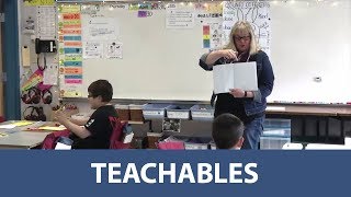 Teachables  Giving Clear Directions [upl. by Elaynad]