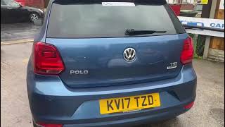 Vw Polo FOR SALE 12 petrol match [upl. by Joye173]