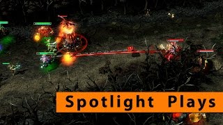 HoN Spotlight Plays 3 [upl. by Xyno]